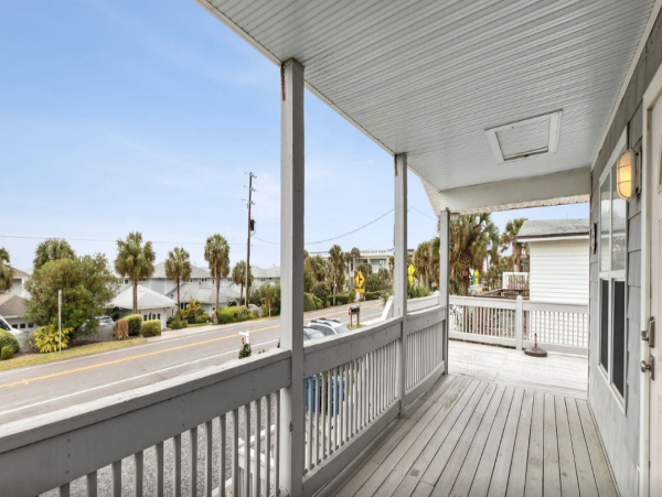 Beach Vacation Rental 3-Bedroom Fernandina Beach House
