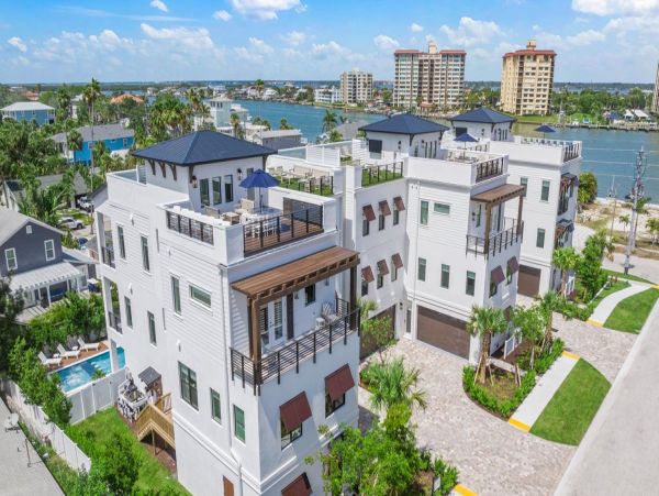 Luxury Clearwater Beach Vacation Rental Private Pool, Rooftop Deck & More - additional view, photo 5