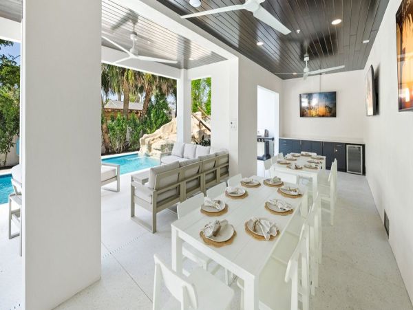 Luxury Clearwater Beach Vacation Rental Private Pool, Rooftop Deck & More - additional view, photo 4