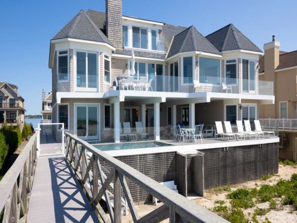 West Hampton Luxury Beach Estate