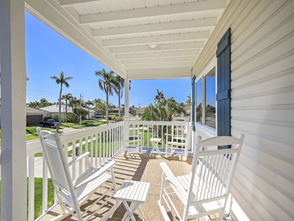 Marco Island Vacation Rental with Boat Dock NEW ARRIVAL