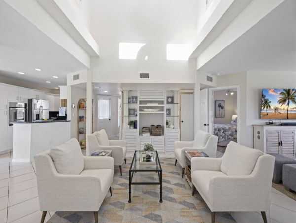 Marco Island Vacation Rental with Boat Dock NEW ARRIVAL