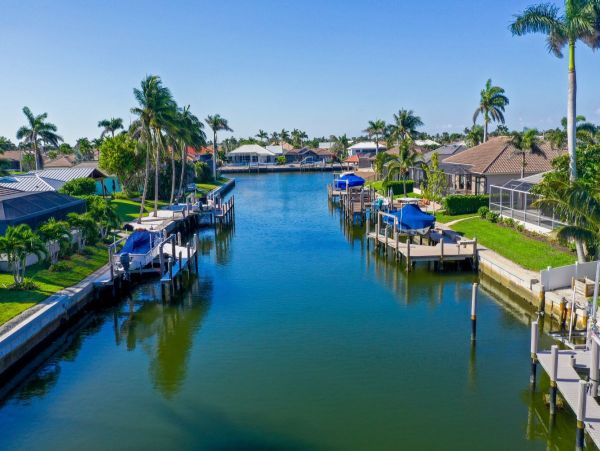 Marco Island Vacation Rental with Boat Dock NEW ARRIVAL
