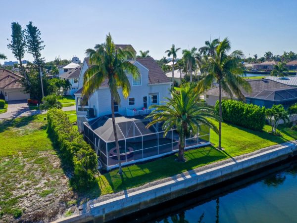 Marco Island Vacation Rental with Boat Dock NEW ARRIVAL