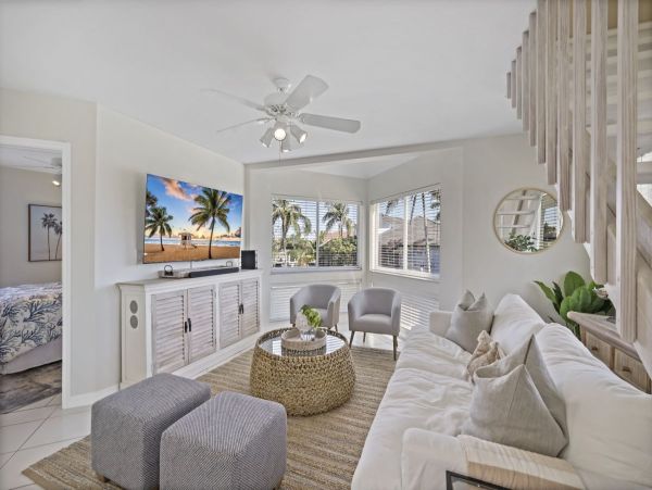 Marco Island Vacation Rental with Boat Dock NEW ARRIVAL
