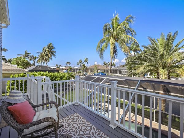 Marco Island Vacation Rental with Boat Dock NEW ARRIVAL