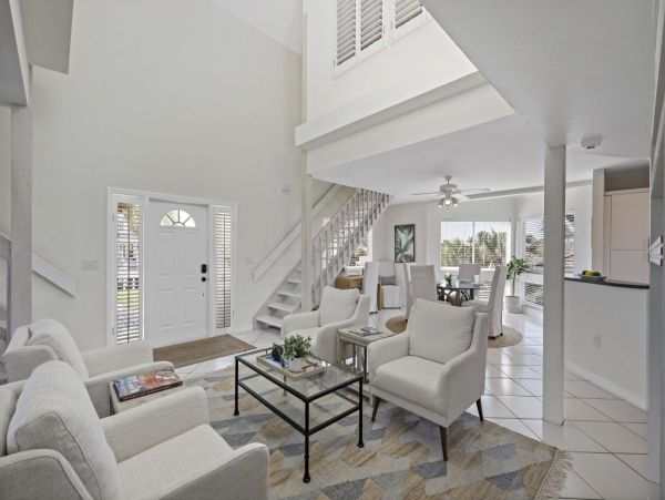 Marco Island Vacation Rental with Boat Dock NEW ARRIVAL