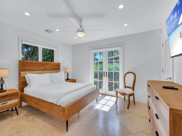 Exclusive Five Bedroom Fort Lauderdala Vacation Home