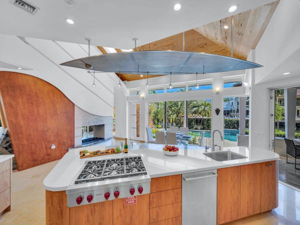 Exclusive Five Bedroom Fort Lauderdala Vacation Home