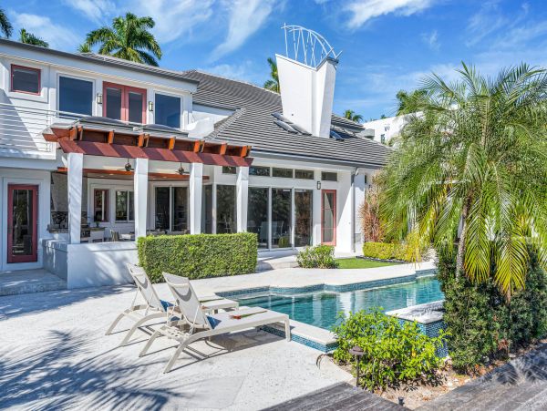Exclusive Five Bedroom Fort Lauderdala Vacation Home