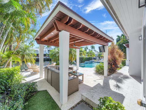 Exclusive Five Bedroom Fort Lauderdala Vacation Home