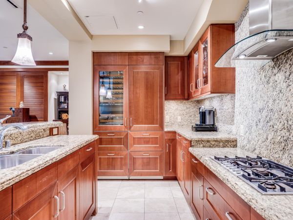 One of The most Sought After Private Villas in Waillea.