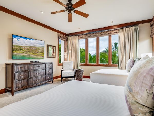 One of The most Sought After Private Villas in Waillea.