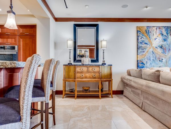 One of The most Sought After Private Villas in Waillea.