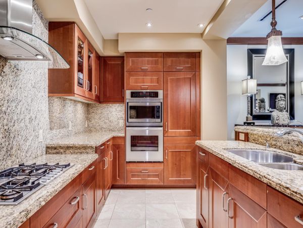 One of The most Sought After Private Villas in Waillea.