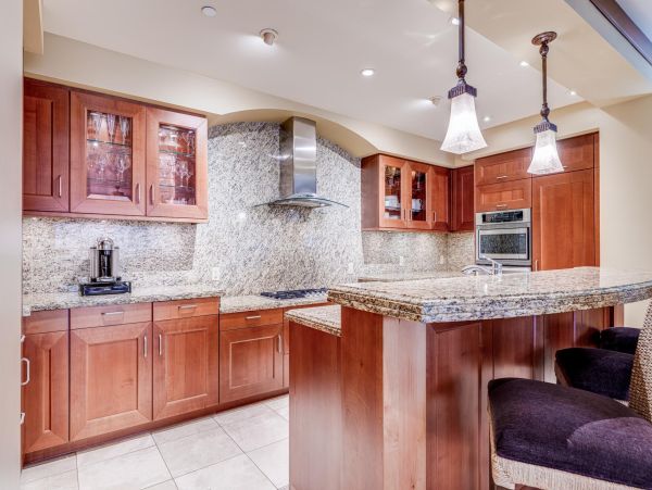 One of The most Sought After Private Villas in Waillea.
