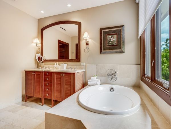 One of The most Sought After Private Villas in Waillea.