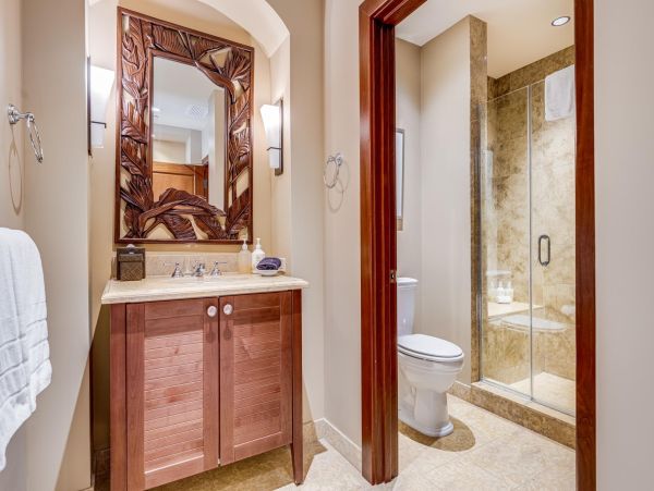 One of The most Sought After Private Villas in Waillea.