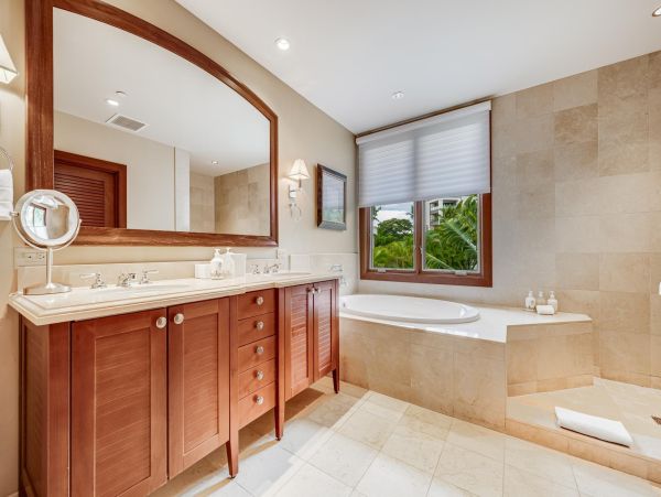 One of The most Sought After Private Villas in Waillea.
