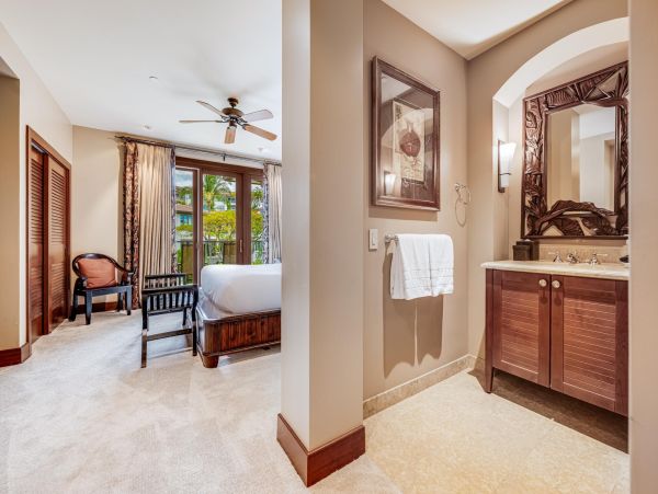 One of The most Sought After Private Villas in Waillea.