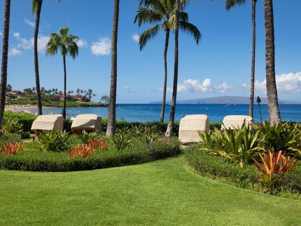 One of The most Sought After Private Villas in Waillea.
