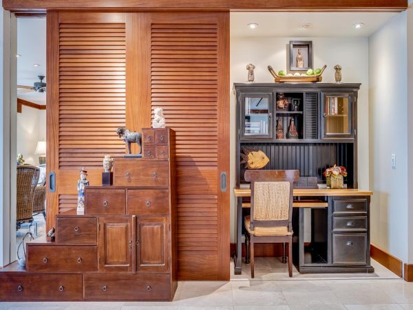 One of The most Sought After Private Villas in Waillea.