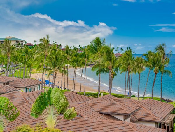 One of The most Sought After Private Villas in Waillea.