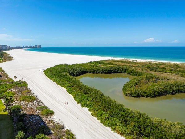 Marco Island Luxury Penthouse Pure Luxury