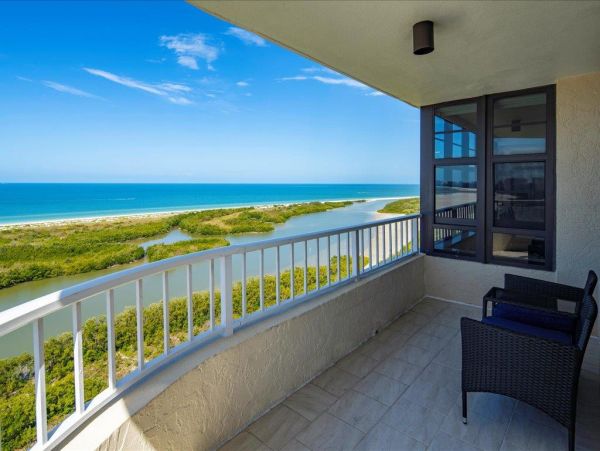 Marco Island Luxury Penthouse Pure Luxury