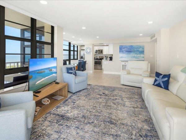 Marco Island Luxury Penthouse Pure Luxury