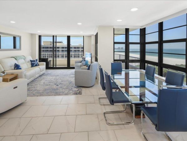 Marco Island Luxury Penthouse Pure Luxury