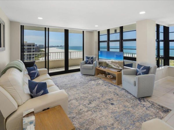 Marco Island Luxury Penthouse Pure Luxury