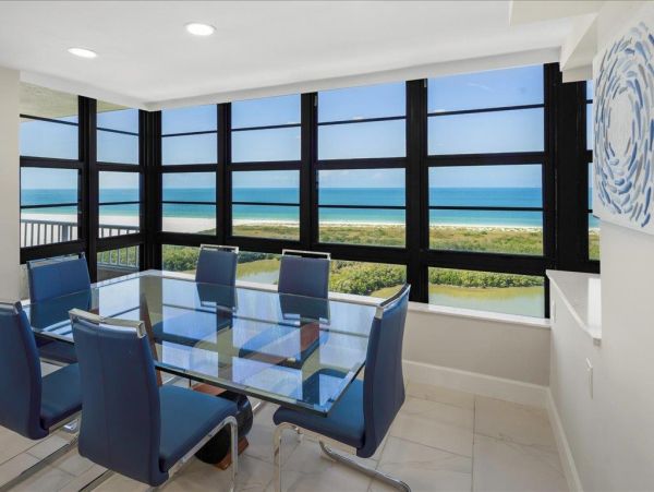 Marco Island Luxury Penthouse Pure Luxury