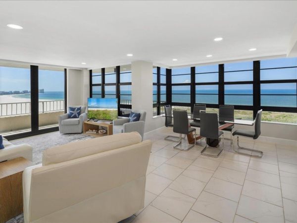 Marco Island Luxury Penthouse Pure Luxury