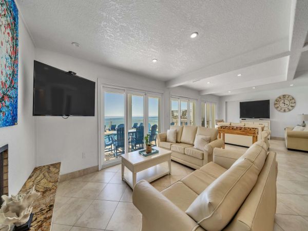 Luxury Gulf Front Vacation Rental in Miramar Beach -  Beachfront Event Home