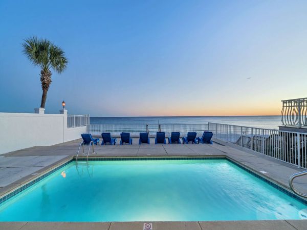 Luxury Gulf Front Vacation Rental in Miramar Beach -  Beachfront Event Home
