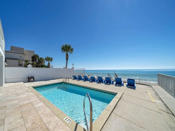 Luxury Gulf Front Vacation Rental in Miramar Beach -  Beachfront Event Home