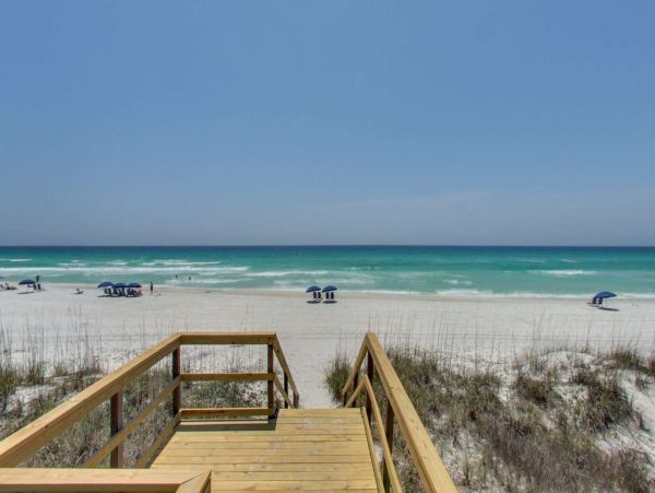 Luxury Gulf Front Vacation Rental in Miramar Beach -  Beachfront Event Home
