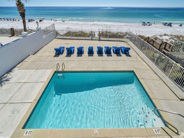 Luxury Gulf Front Vacation Rental in Miramar Beach -  Beachfront Event Home