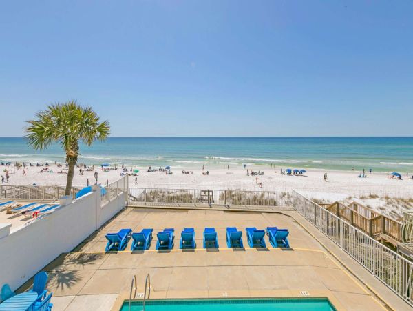 Luxury Gulf Front Vacation Rental in Miramar Beach -  Beachfront Event Home