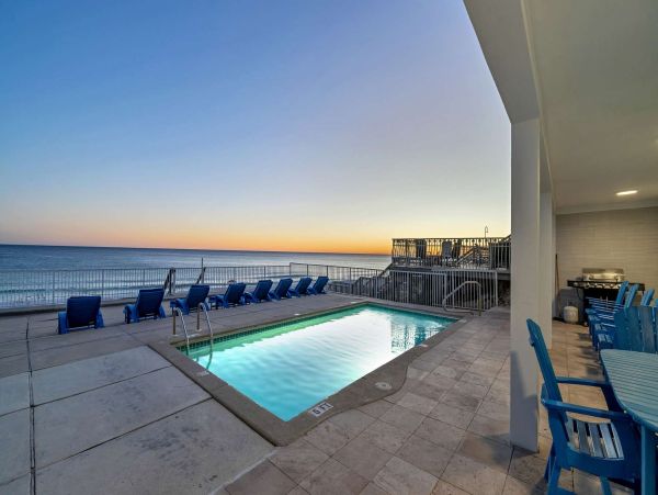 Luxury Gulf Front Vacation Rental in Miramar Beach -  Beachfront Event Home