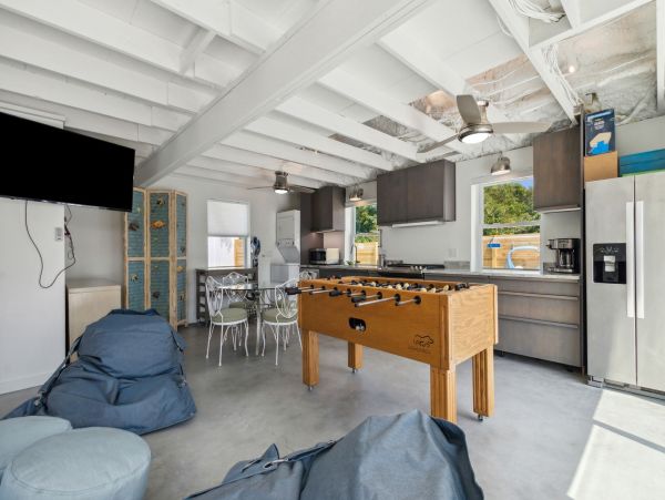 Amelia Island Five Bedroom Steps to the Beach Vacation Rental