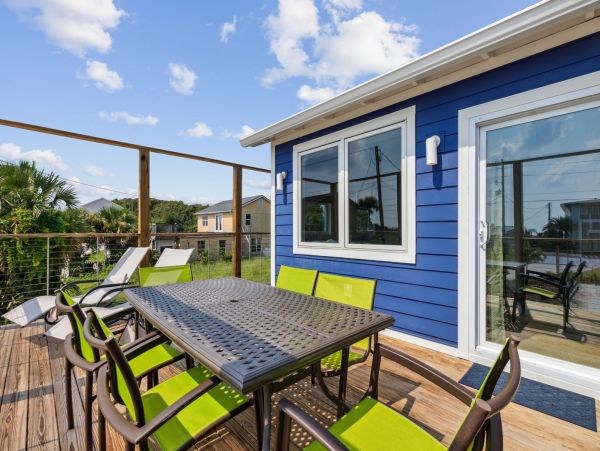 Amelia Island Five Bedroom Steps to the Beach Vacation Rental