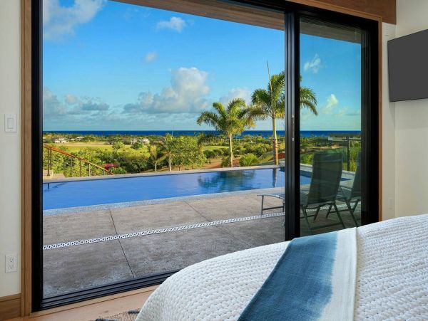 Luxury South Shore Kauai Vacation Rental Koloa Estate for 14 Guests
