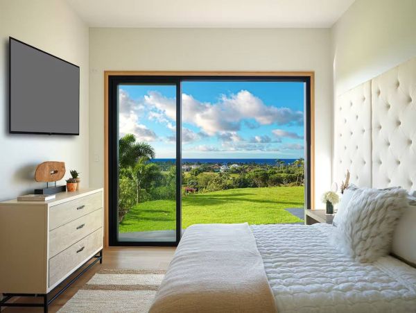 Luxury South Shore Kauai Vacation Rental Koloa Estate for 14 Guests