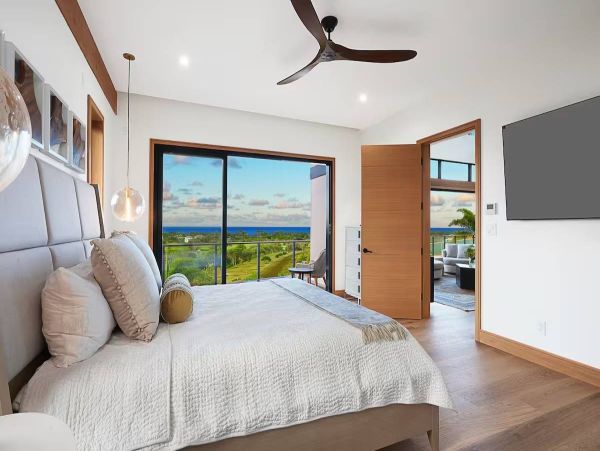 Luxury South Shore Kauai Vacation Rental Koloa Estate for 14 Guests