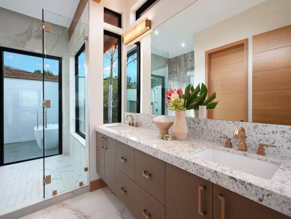 Luxury South Shore Kauai Vacation Rental Koloa Estate for 14 Guests