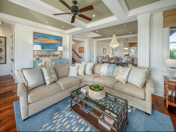 Luxury Vacation Villa Private Pool Spa Luxury Poipu