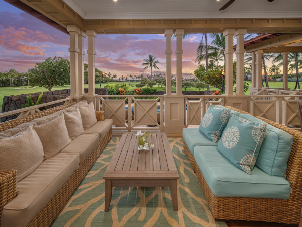 Luxury Vacation Villa Private Pool Spa Luxury Poipu