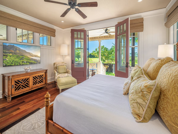Luxury Vacation Villa Private Pool Spa Luxury Poipu